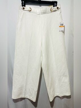 Michael Kors Women's Crop Wide Leg  - Size S/P